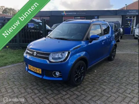 Annonce SUZUKI IGNIS Essence 2018 d'occasion 