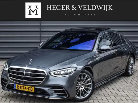 Used MERCEDES-BENZ CLASSE S Hybrid 2022 Ad 