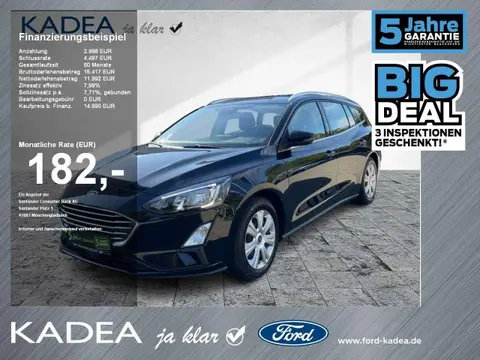 Used FORD FOCUS Petrol 2019 Ad 