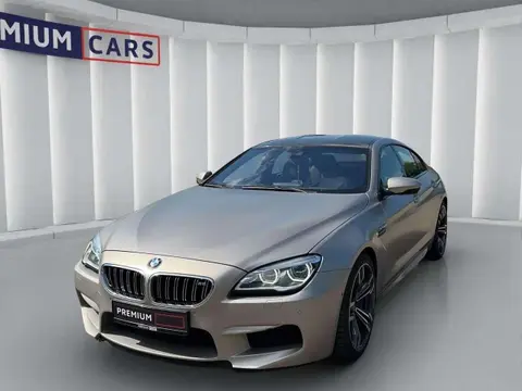 Used BMW M6 Petrol 2015 Ad 