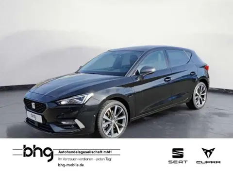 Used SEAT LEON Hybrid 2021 Ad 