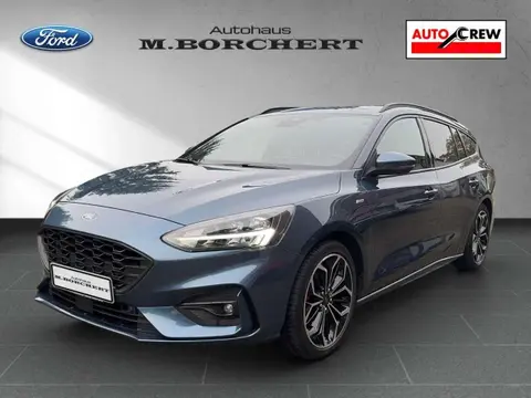 Used FORD FOCUS Petrol 2021 Ad 