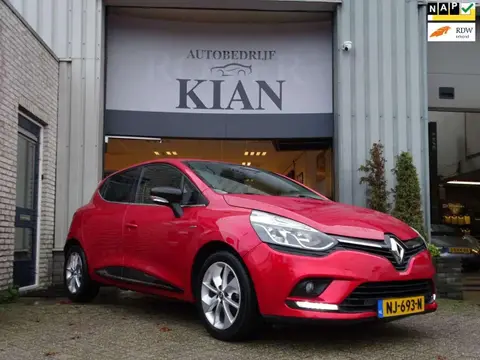 Used RENAULT CLIO Petrol 2017 Ad 