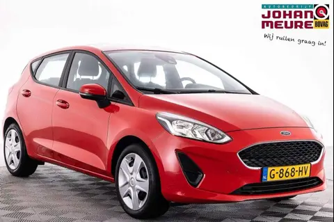 Annonce FORD FIESTA Essence 2019 d'occasion 