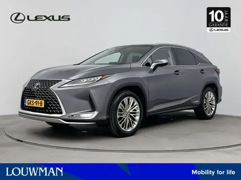 Annonce LEXUS RX Hybride 2020 d'occasion 