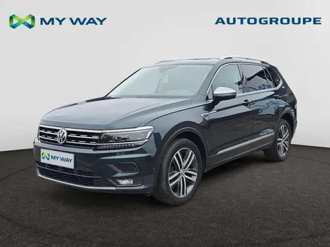 Used VOLKSWAGEN TIGUAN Diesel 2019 Ad 