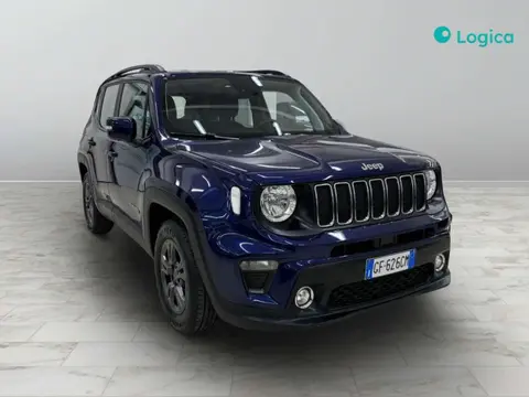 Used JEEP RENEGADE Petrol 2021 Ad 