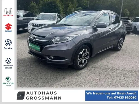 Annonce HONDA HR-V Essence 2015 d'occasion 