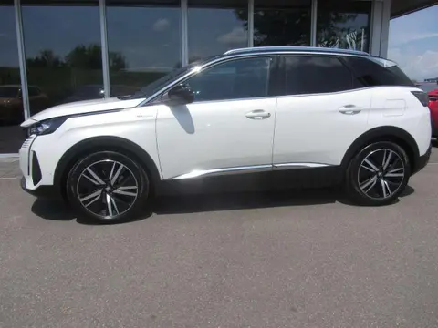 Used PEUGEOT 3008 Hybrid 2021 Ad 