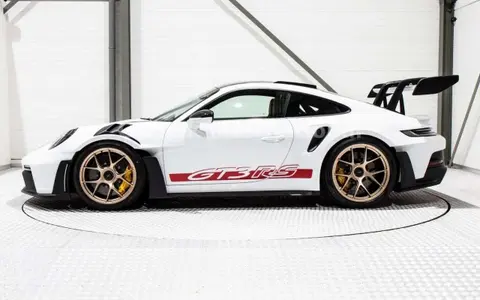 Annonce PORSCHE 992 Essence 2024 d'occasion 