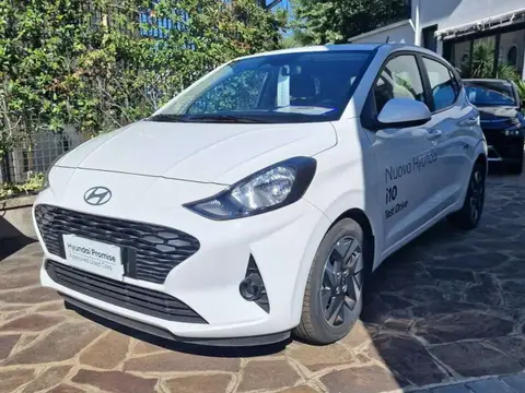 Annonce HYUNDAI I10 Essence 2024 d'occasion 