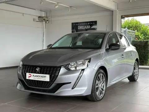 Used PEUGEOT 208 Petrol 2022 Ad 