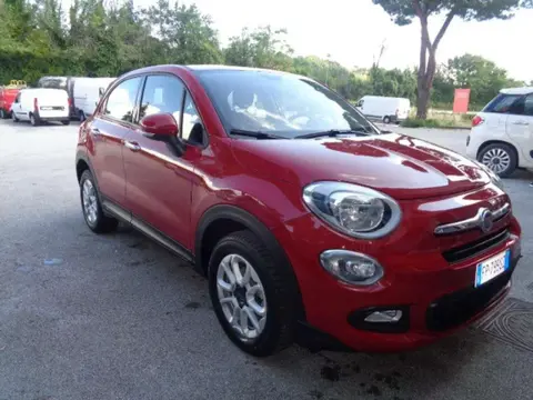 Annonce FIAT 500X Diesel 2018 d'occasion 