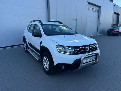 Used DACIA DUSTER Petrol 2018 Ad 