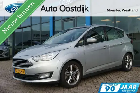 Used FORD C-MAX Petrol 2018 Ad 