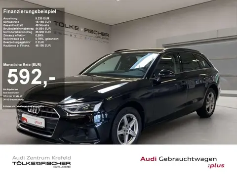 Used AUDI A4 Diesel 2020 Ad 