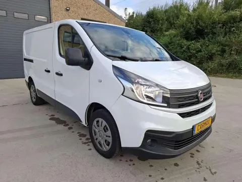 Used FIAT TALENTO Diesel 2017 Ad 