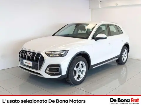 Annonce AUDI Q5 Hybride 2023 d'occasion 