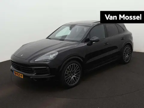 Annonce PORSCHE CAYENNE Essence 2018 d'occasion 