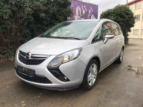 Used OPEL ZAFIRA Diesel 2016 Ad 