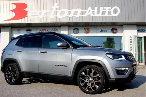 Annonce JEEP COMPASS Diesel 2020 d'occasion 