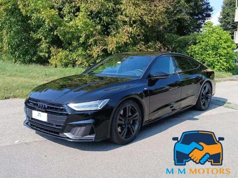 Used AUDI A7 Hybrid 2019 Ad 