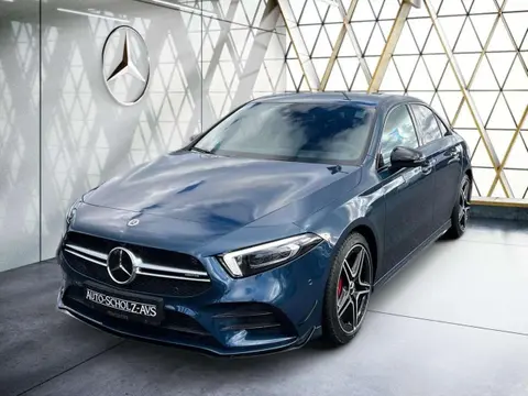 Annonce MERCEDES-BENZ CLASSE A Essence 2023 d'occasion 