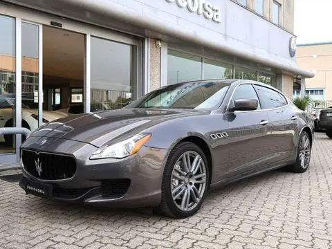 Annonce MASERATI QUATTROPORTE Essence 2015 d'occasion 