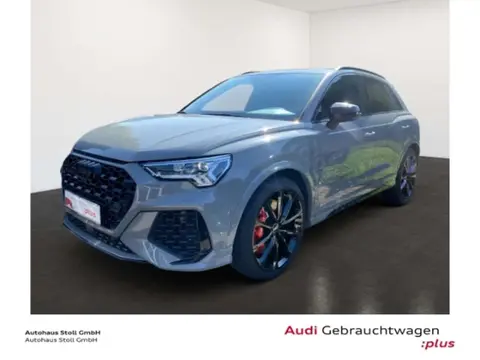 Annonce AUDI RSQ3 Essence 2022 d'occasion 