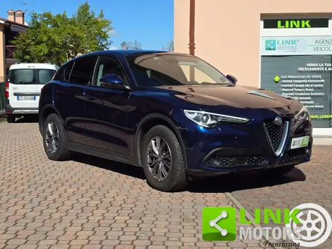 Used ALFA ROMEO STELVIO Diesel 2017 Ad Italy