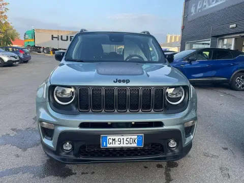 Annonce JEEP RENEGADE Hybride 2023 d'occasion 