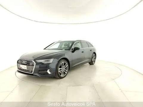 Used AUDI A6 Hybrid 2023 Ad 