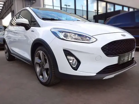 Used FORD FIESTA Diesel 2018 Ad 