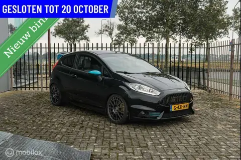 Annonce FORD FIESTA Essence 2016 d'occasion 