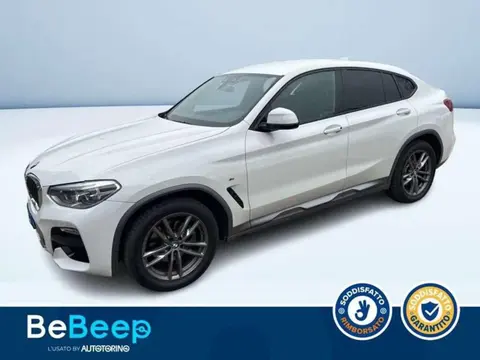 Annonce BMW X4 Diesel 2020 d'occasion 