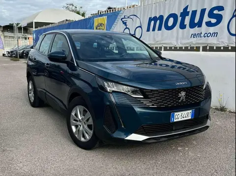 Annonce PEUGEOT 3008 Diesel 2021 d'occasion 