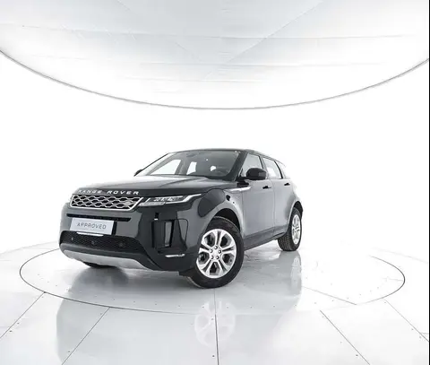 Used LAND ROVER RANGE ROVER EVOQUE Hybrid 2020 Ad 