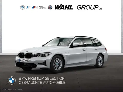 Used BMW SERIE 3 Hybrid 2021 Ad 