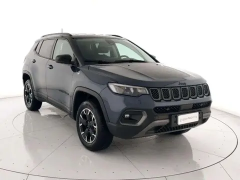 Used JEEP COMPASS Hybrid 2023 Ad 