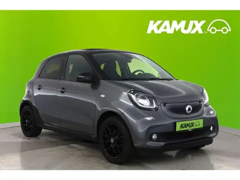 Annonce SMART FORFOUR Essence 2019 d'occasion 