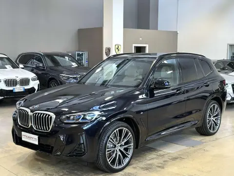 Annonce BMW X3 Hybride 2022 d'occasion 