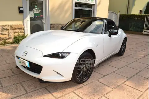 Annonce MAZDA MX-5 Essence 2016 d'occasion 