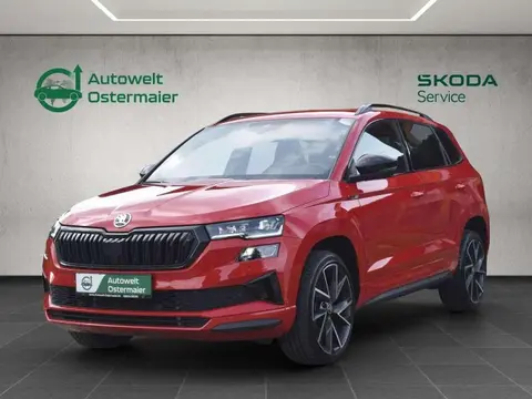 Used SKODA KAROQ Petrol 2023 Ad 