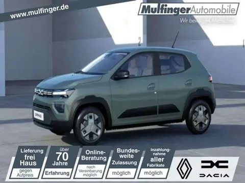 Annonce DACIA SPRING Électrique 2024 d'occasion 