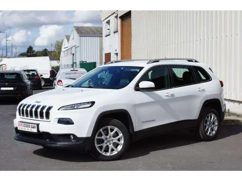 Annonce JEEP CHEROKEE Diesel 2015 d'occasion 