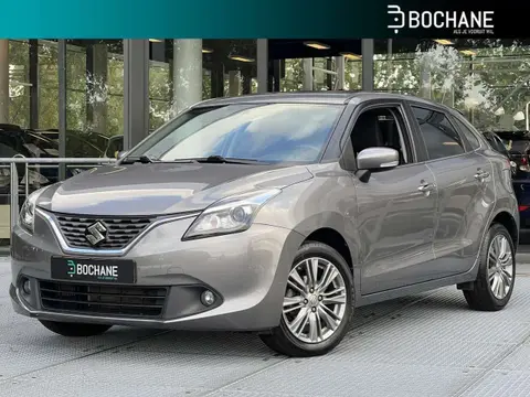 Annonce SUZUKI BALENO Essence 2019 d'occasion 