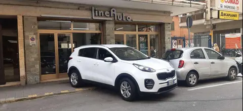 Annonce KIA SPORTAGE Diesel 2018 d'occasion 