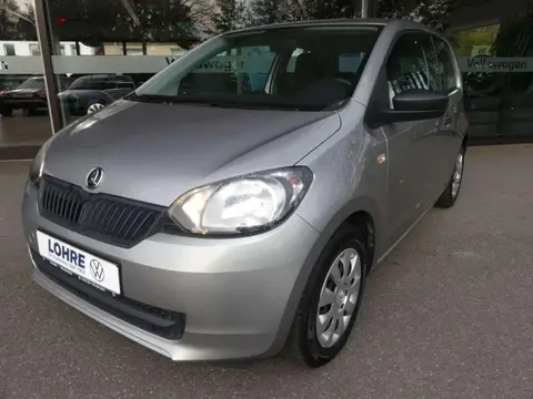 Annonce SKODA CITIGO Essence 2016 d'occasion 