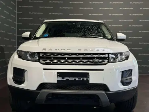 Annonce LAND ROVER RANGE ROVER EVOQUE Diesel 2015 d'occasion 