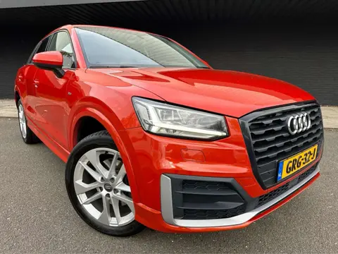 Used AUDI Q2 Petrol 2017 Ad 